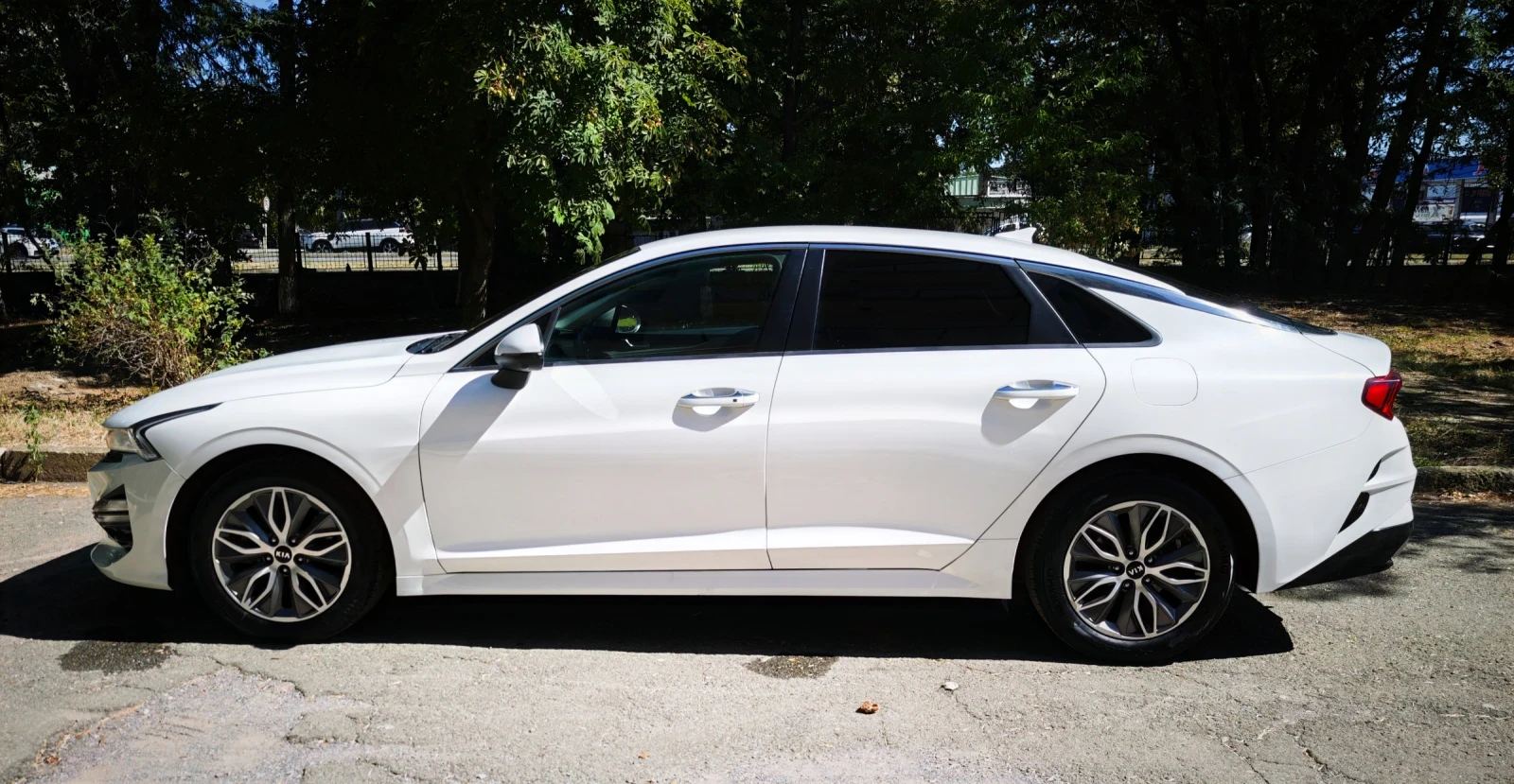 Kia K5 2.0 MPI (CVVL) - АКЦИЯ !! - изображение 7 | Auto.bg Kia K5 2.0 MPI (CVVL) - АКЦИЯ !! - изображение 7