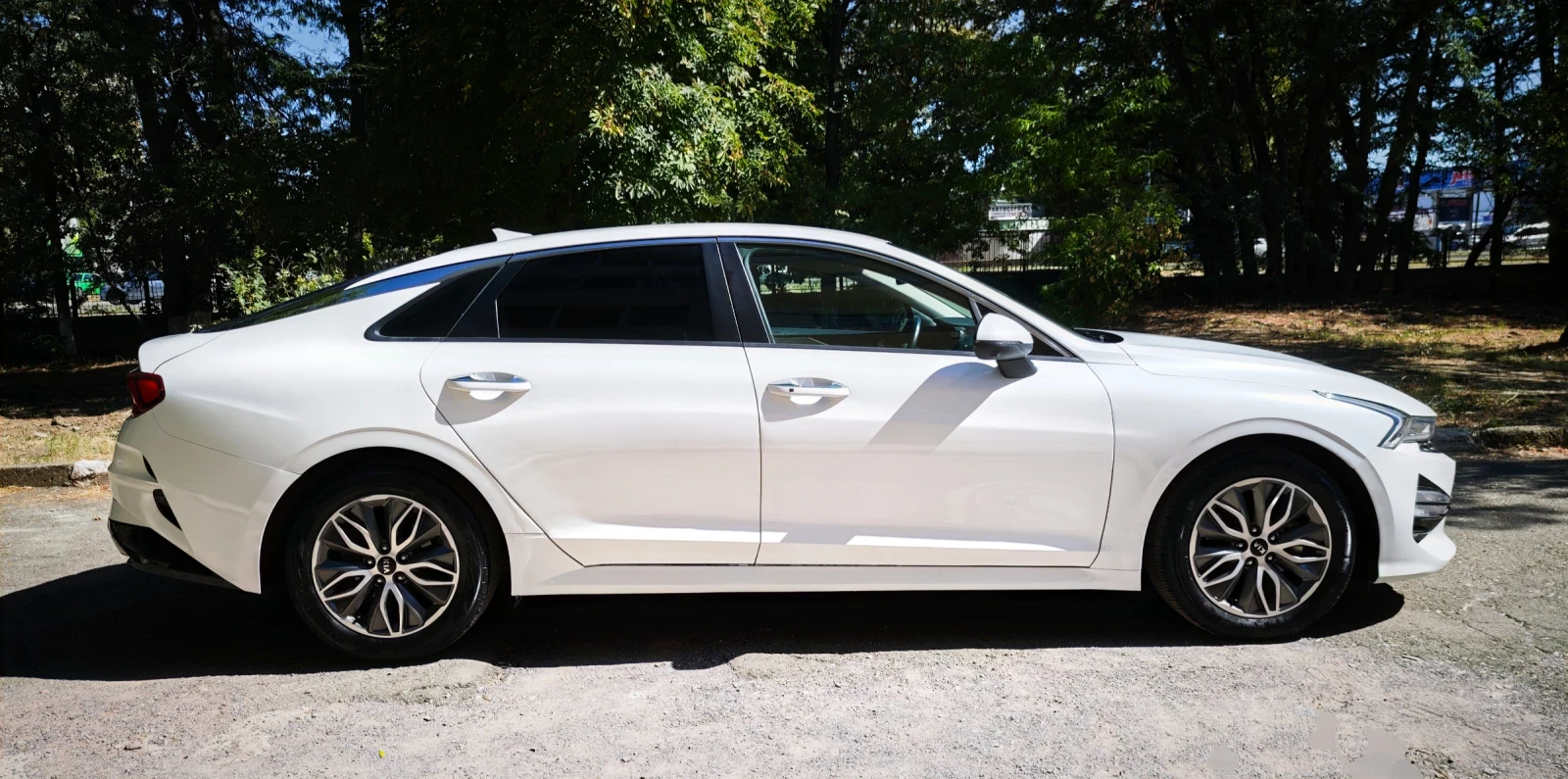 Kia K5 2.0 MPI (CVVL) - АКЦИЯ !! - изображение 3 | Auto.bg Kia K5 2.0 MPI (CVVL) - АКЦИЯ !! - изображение 3