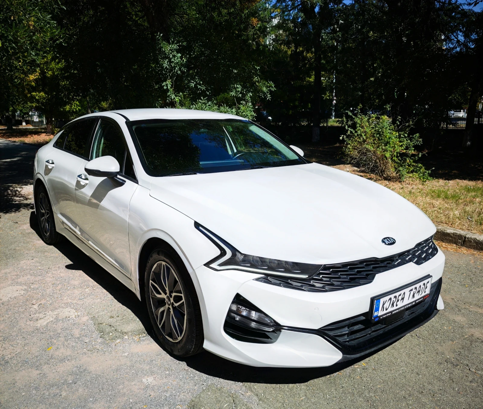 Kia K5 2.0 MPI (CVVL) - АКЦИЯ !! - изображение 2 | Auto.bg Kia K5 2.0 MPI (CVVL) - АКЦИЯ !! - изображение 2