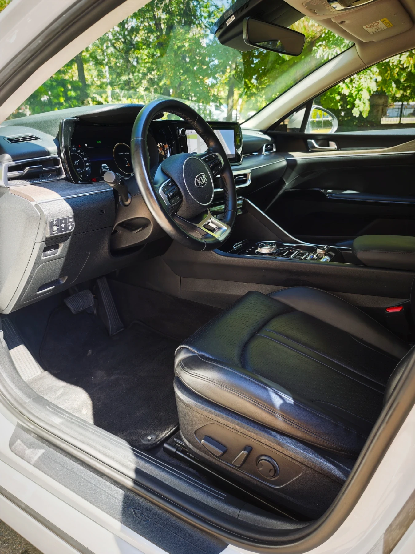 Kia K5 2.0 MPI (CVVL) - АКЦИЯ !! - изображение 8 | Auto.bg Kia K5 2.0 MPI (CVVL) - АКЦИЯ !! - изображение 8