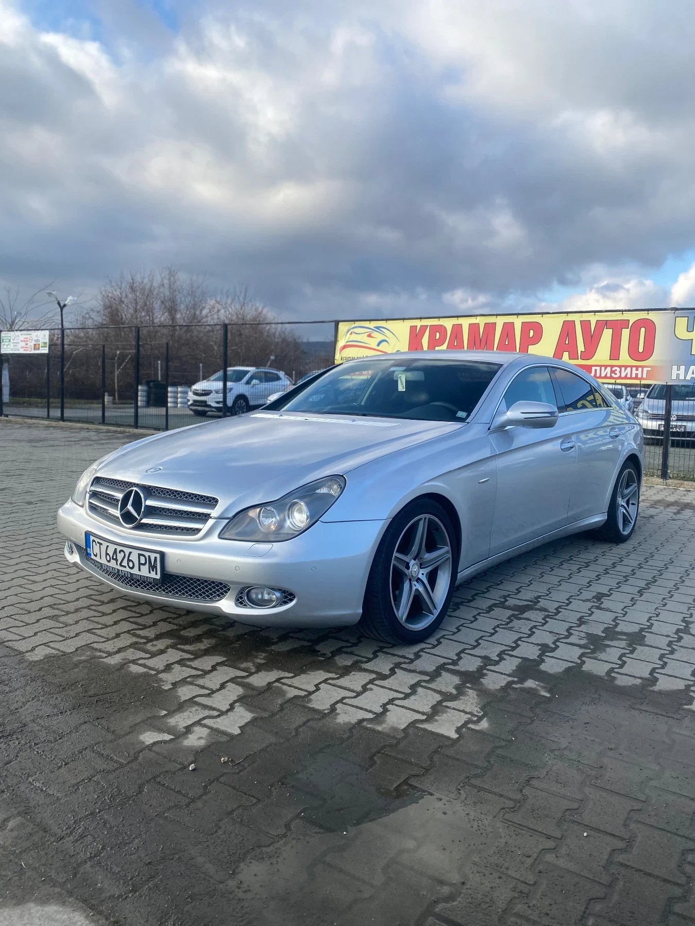 Mercedes-Benz CLS 350 350 CDI GRAND EDITION - изображение 2 | Auto.bg Mercedes-Benz CLS 350 350 CDI GRAND EDITION - изображение 2