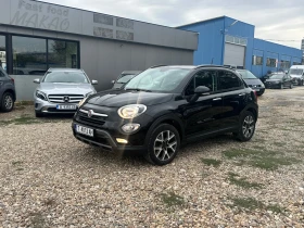 Fiat 500X 1.4 бензин - Car24.bg Fiat 500X 1.4 бензин