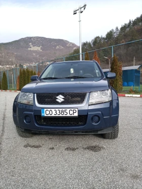 Снимка Suzuki Grand vitara