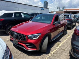 Mercedes-Benz GLC 43 AMG