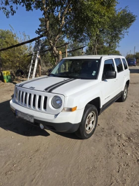 Снимка Jeep Patriot