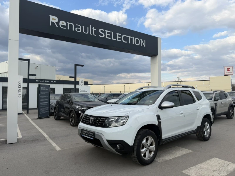 Dacia Duster 1.0 Tce/LPG/90k.c. - 12000 € / 23469.96 лв. - 45525534 1 | Car24.bg Dacia Duster 1.0 Tce/LPG/90k.c. - 12000 € / 23469.96 лв. - 45525534 1