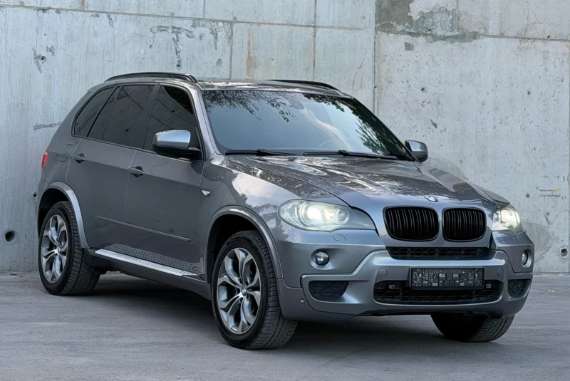 BMW X5 3.0D 235к.с * М-Пакет* - 8300 € - 16465481 1 | Car24.bg BMW X5 3.0D 235к.с * М-Пакет* - 8300 € - 16465481 1