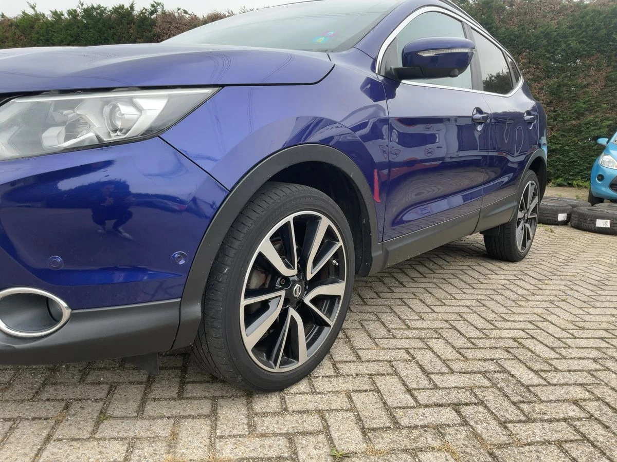Nissan Qashqai 1.2 TEKNA * * ОЧАКВАН ВНОС * * ПЪЛНА СЕРВЗ ИСТОРИЯ - изображение 2 | Auto.bg Nissan Qashqai 1.2 TEKNA * * ОЧАКВАН ВНОС * * ПЪЛНА СЕРВЗ ИСТОРИЯ - изображение 2