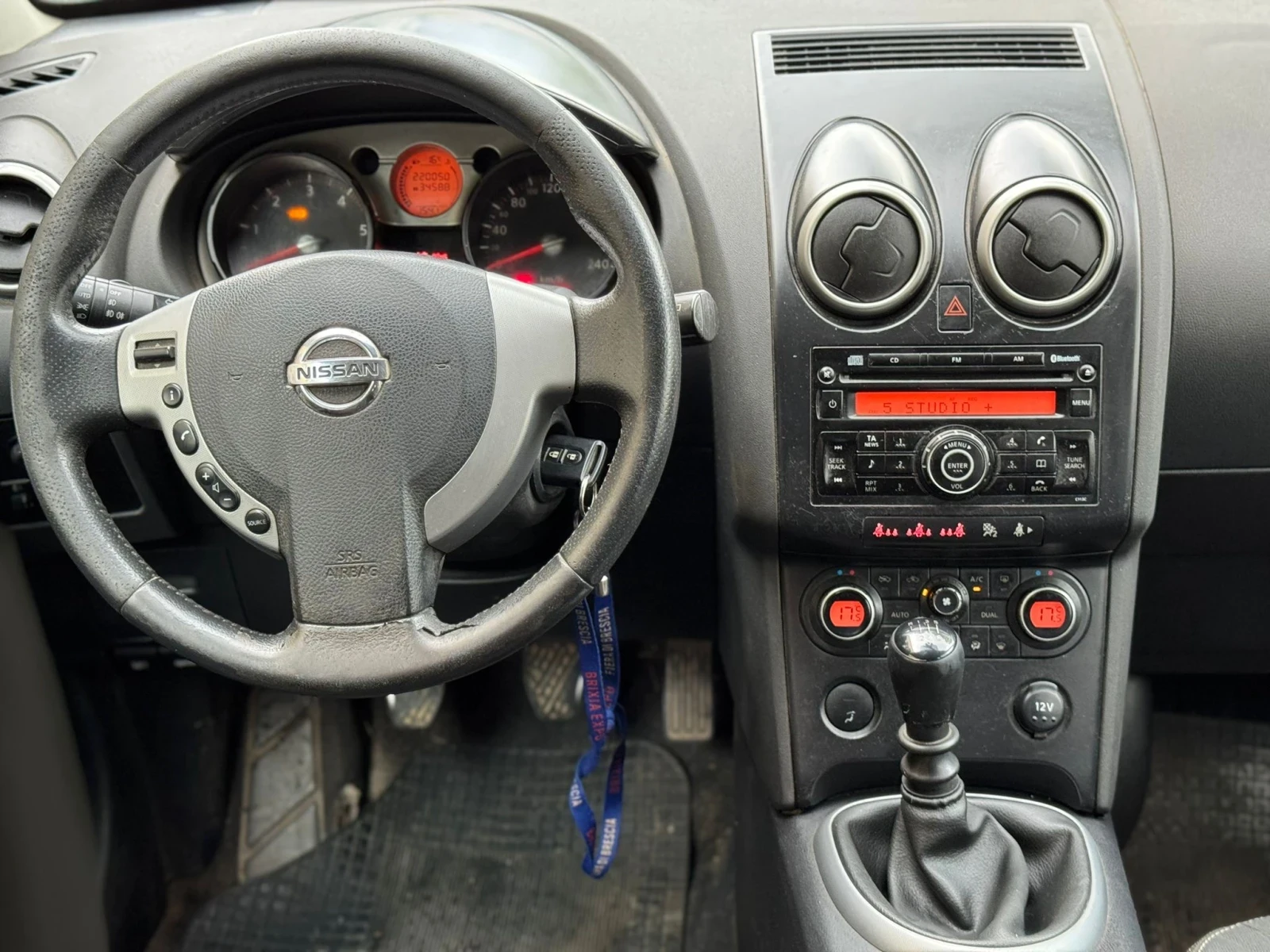 Nissan Qashqai  - изображение 9 | Auto.bg Nissan Qashqai  - изображение 9