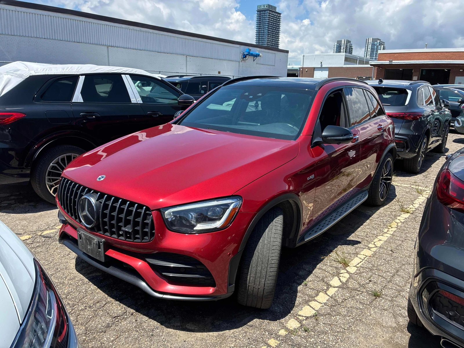 Mercedes-Benz GLC 43 AMG undefined | Auto.bg — изображение 1 Mercedes-Benz GLC 43 AMG undefined | Auto.bg — изображение 1
