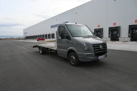 VW Crafter 2.5 TDI дизел | Auto.bg — изображение 6 VW Crafter 2.5 TDI дизел | Auto.bg — изображение 6