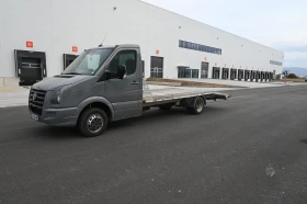 VW Crafter 2.5 TDI дизел | Auto.bg — изображение 7 VW Crafter 2.5 TDI дизел | Auto.bg — изображение 7