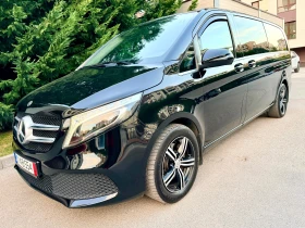 Mercedes-Benz V 250 D 4-MATIC EXTRALONG 654 KAMERA CAR PLAY