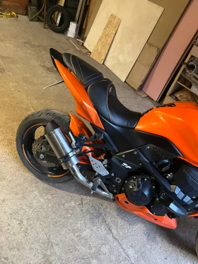 Kawasaki Z Z750 | Auto.bg — изображение 7 Kawasaki Z Z750 | Auto.bg — изображение 7