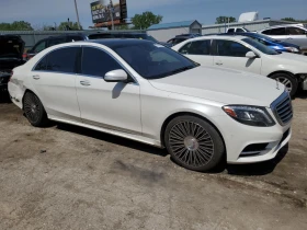 Mercedes-Benz S 550 4MATIC * BURMESTER * NAVI * LED * CAMERA - 29999 лв. / 15338.25 € - 10590650 2 | Car24.bg Mercedes-Benz S 550 4MATIC * BURMESTER * NAVI * LED * CAMERA - 29999 лв. / 15338.25 € - 10590650 2