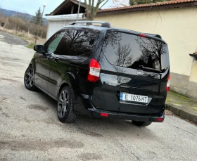 Ford Courier TOURNEO - 8100 € / 15842.22 лв. - 41536094 5 | Car24.bg Ford Courier TOURNEO - 8100 € / 15842.22 лв. - 41536094 5