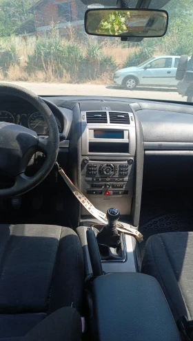 Peugeot 407 undefined | Auto.bg — изображение 3 Peugeot 407 undefined | Auto.bg — изображение 3