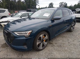 Audi E-Tron Premium Plus quattro | Auto.bg — изображение 2 Audi E-Tron Premium Plus quattro | Auto.bg — изображение 2