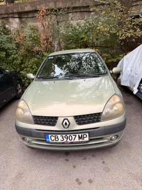 Renault Clio 1.2 - Car24.bg Renault Clio 1.2