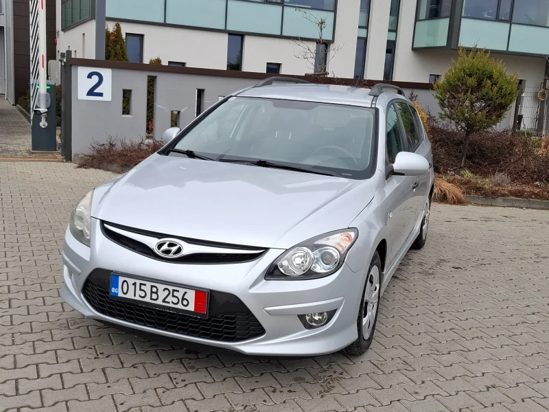 Hyundai I30 1.6CRDI* (90кс)* EURO-5* FACELIFT* НОВ ВНОС* - 3500 € / 6845.40 лв. - 28443648 1 | Car24.bg Hyundai I30 1.6CRDI* (90кс)* EURO-5* FACELIFT* НОВ ВНОС* - 3500 € / 6845.40 лв. - 28443648 1