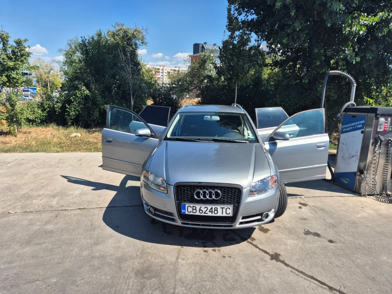 Audi A4 - 3000 € / 5867.49 лв. - 67931207 1 | Car24.bg Audi A4 - 3000 € / 5867.49 лв. - 67931207 1