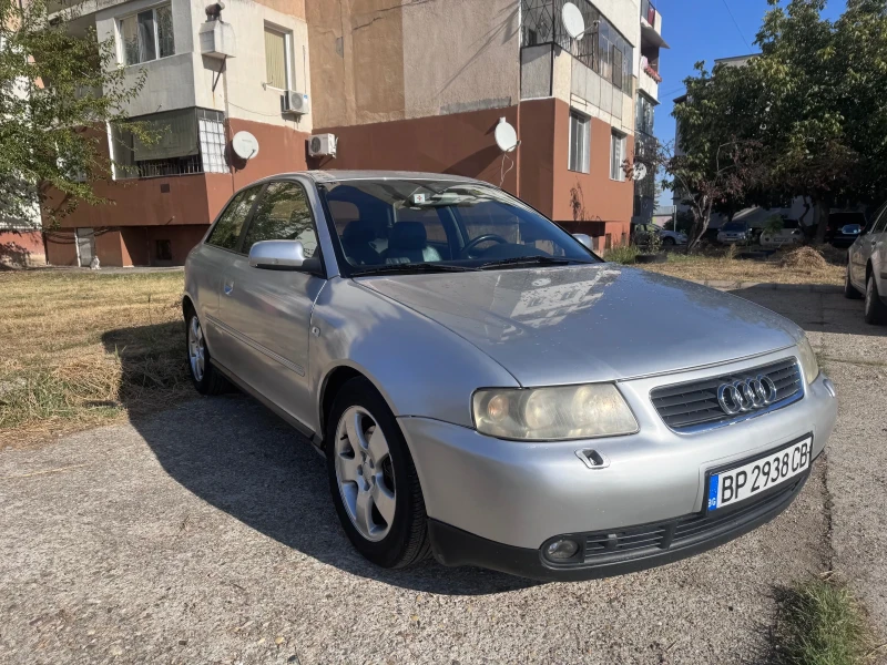 Audi A3 1.9 TDI Automatik - 1700 € - 75476922 1 | Car24.bg Audi A3 1.9 TDI Automatik - 1700 € - 75476922 1