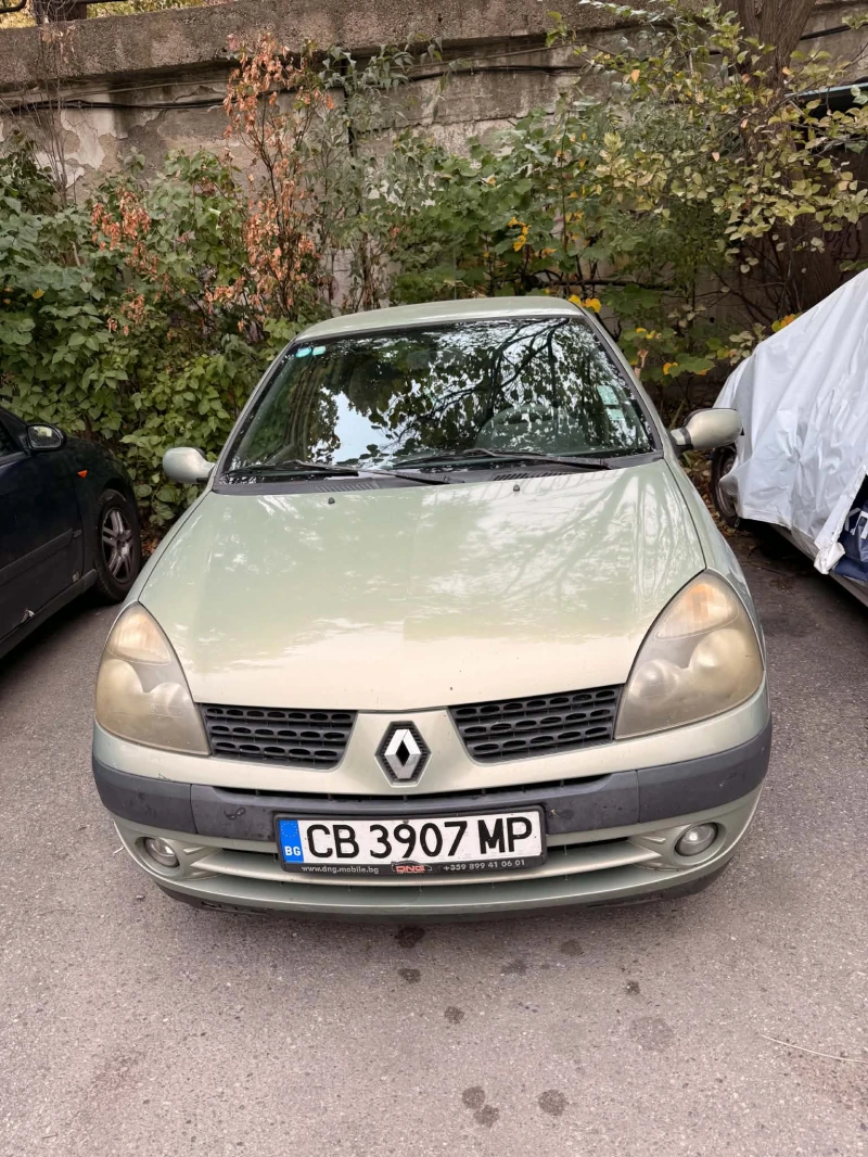 Renault Clio 1.2 - 1400 € - 75992289 1 | Car24.bg Renault Clio 1.2 - 1400 € - 75992289 1