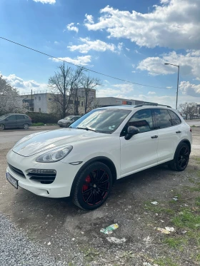 Porsche Cayenne 3.0 TDI панорама - Car24.bg Porsche Cayenne 3.0 TDI панорама