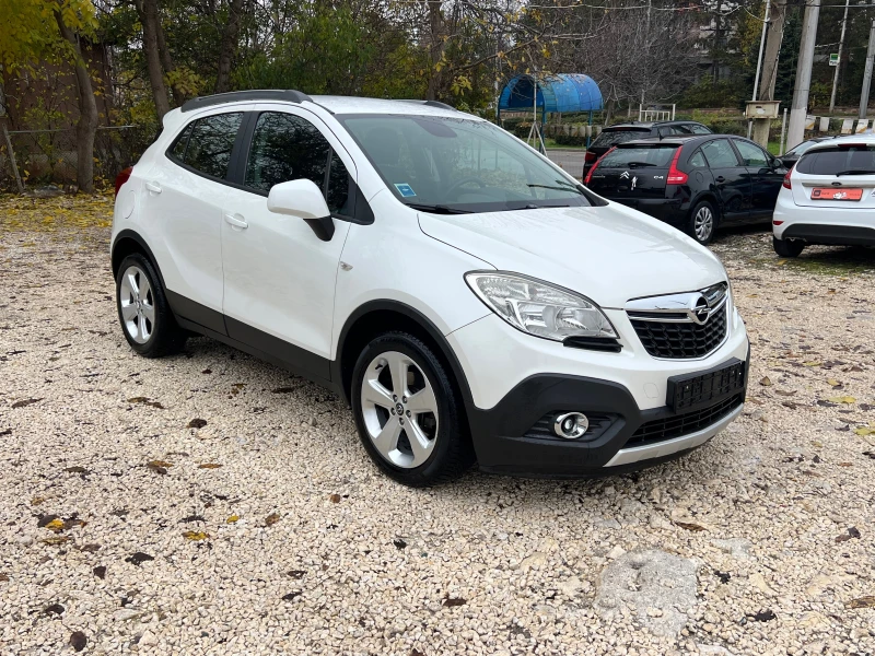 Opel Mokka 1.7 CDTI - 12999 лв. / 6646.28 € - 76954612 1 | Car24.bg Opel Mokka 1.7 CDTI - 12999 лв. / 6646.28 € - 76954612 1