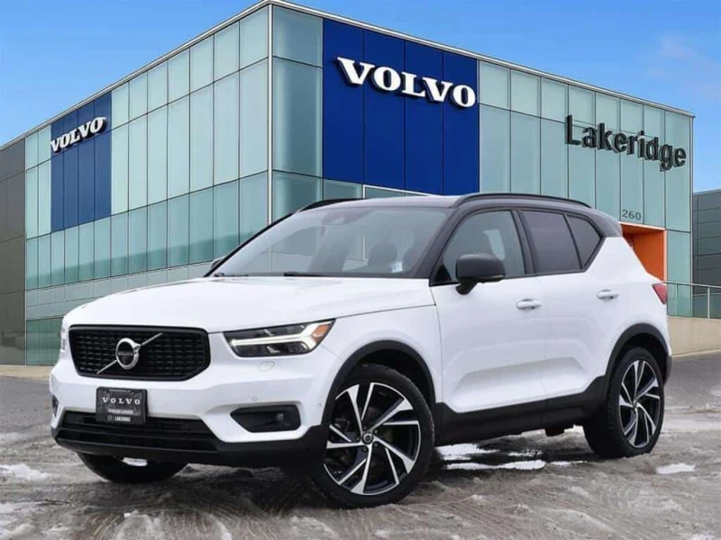 Volvo XC40 * T5 R Design | 360 Camera | Harman Kardon Sound * - 17500 € / 34227.03 лв. - 35747531 1 | Car24.bg Volvo XC40 * T5 R Design | 360 Camera | Harman Kardon Sound * - 17500 € / 34227.03 лв. - 35747531 1