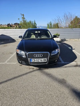 Audi A4 2.0 tdi Quattro - Car24.bg Audi A4 2.0 tdi Quattro