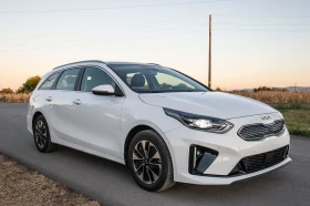 Kia Ceed 1.6 GDI - Car24.bg Kia Ceed 1.6 GDI