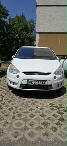 Ford S-Max 2.2 TDCI, 175 hp, Titanium - Car24.bg Ford S-Max 2.2 TDCI, 175 hp, Titanium