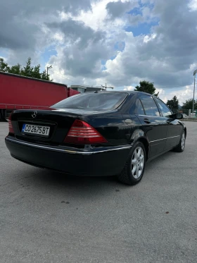 Mercedes-Benz S 430 undefined | Auto.bg — изображение 5 Mercedes-Benz S 430 undefined | Auto.bg — изображение 5