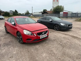 Volvo S60 1.6t T3 R-DESIGN - Car24.bg Volvo S60 1.6t T3 R-DESIGN