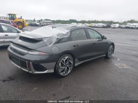 Hyundai Ioniq 6 ULTIMATE* 77kWh* AWD* BOSE* Обдухване | Auto.bg — изображение 4 Hyundai Ioniq 6 ULTIMATE* 77kWh* AWD* BOSE* Обдухване | Auto.bg — изображение 4