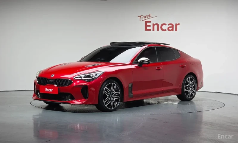 Kia Stinger MASTERS TURBO PACKAGE - 21573 € - 68987298 1 | Car24.bg Kia Stinger MASTERS TURBO PACKAGE - 21573 € - 68987298 1