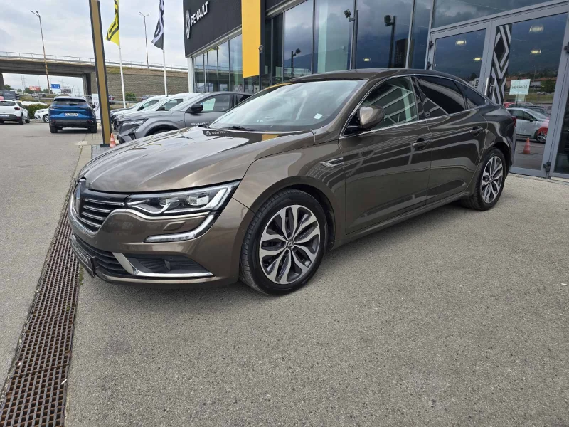 Renault Talisman 1.6 dCi 160 EDC - 14000 € / 27381.62 лв. - 99961582 1 | Car24.bg Renault Talisman 1.6 dCi 160 EDC - 14000 € / 27381.62 лв. - 99961582 1