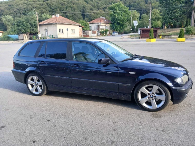 BMW 320 - 1650 € - 92427841 1 | Car24.bg BMW 320 - 1650 € - 92427841 1