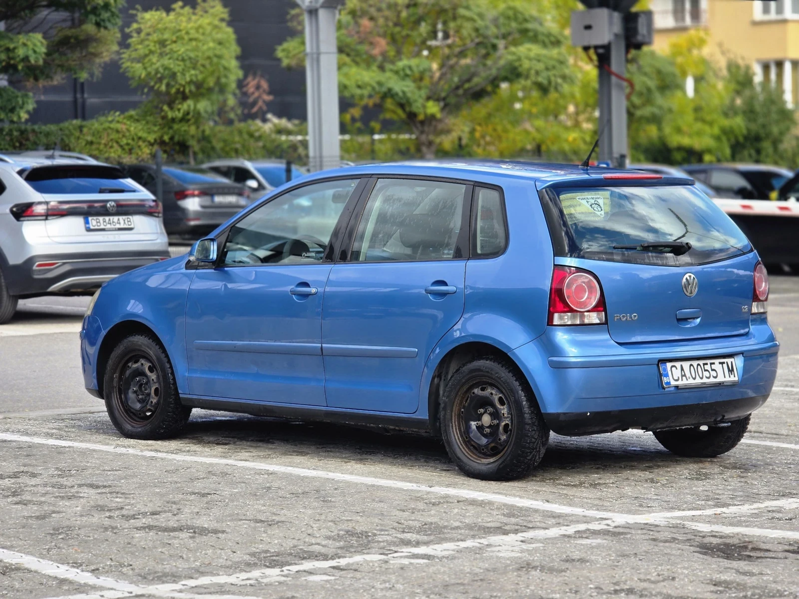 VW Polo 1.2 - изображение 4 | Auto.bg VW Polo 1.2 - изображение 4