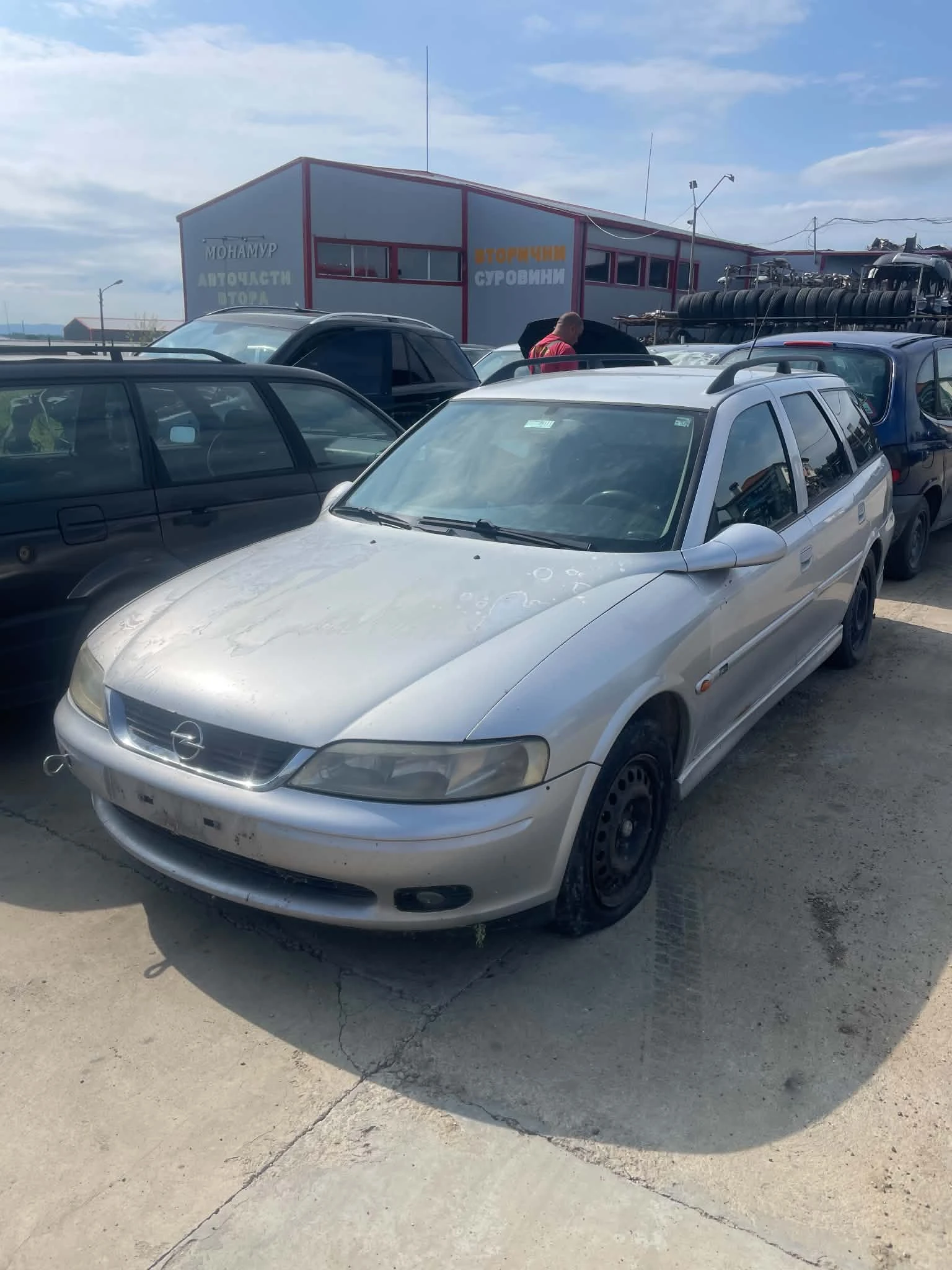 Opel Vectra undefined | Auto.bg — изображение 1 Opel Vectra undefined | Auto.bg — изображение 1