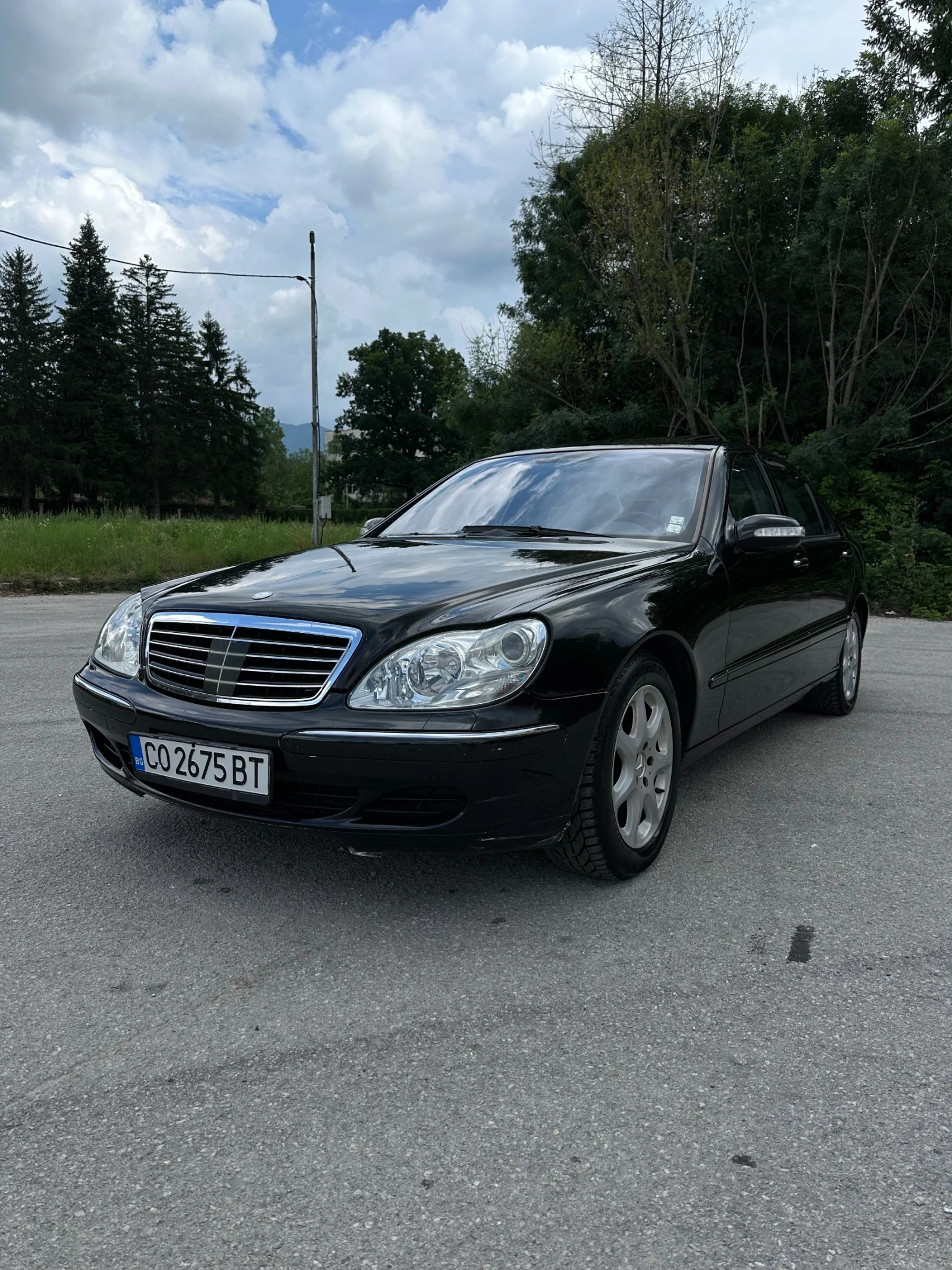 Mercedes-Benz S 430 undefined | Auto.bg — изображение 1 Mercedes-Benz S 430 undefined | Auto.bg — изображение 1