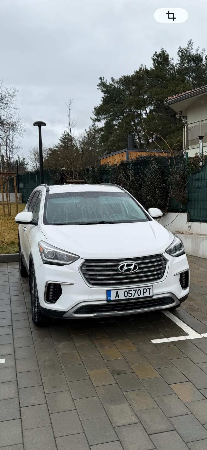Hyundai Santa fe 3.3 GDi XL - 12000 € / 23469.96 лв. - 86100669 1 | Car24.bg Hyundai Santa fe 3.3 GDi XL - 12000 € / 23469.96 лв. - 86100669 1
