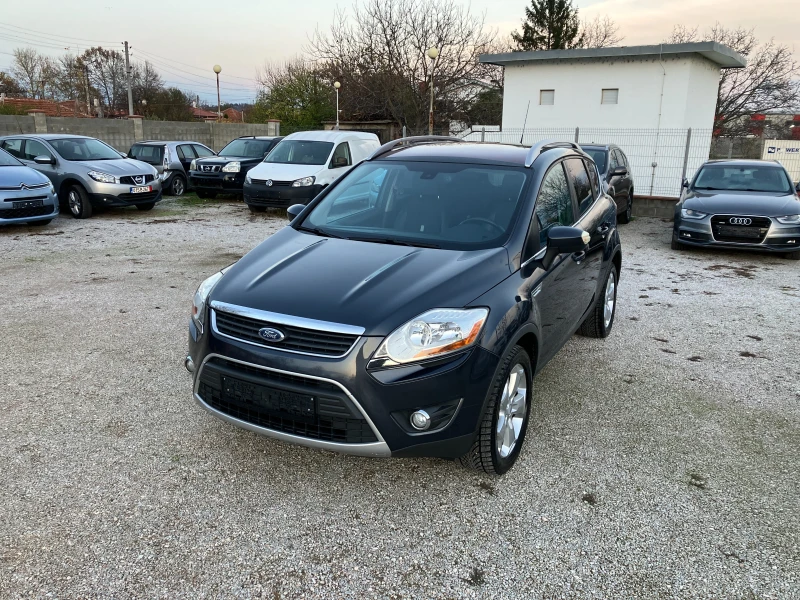 Ford Kuga 2.0 TDCI -4x4 - 10400 лв. / 5317.44 € - 80991198 1 | Car24.bg Ford Kuga 2.0 TDCI -4x4 - 10400 лв. / 5317.44 € - 80991198 1