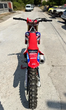 Honda Crf 250R | Auto.bg — изображение 7 Honda Crf 250R | Auto.bg — изображение 7