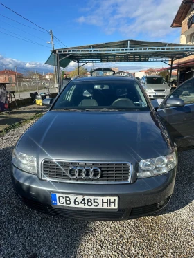 Audi A4 1.9tdi 131hp - Car24.bg Audi A4 1.9tdi 131hp