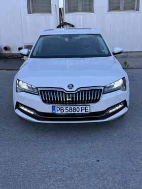 Skoda Superb Facelift 2.0TDI DSG7 190 - 17000 € / 33249.11 лв. - 82336975 14 | Car24.bg Skoda Superb Facelift 2.0TDI DSG7 190 - 17000 € / 33249.11 лв. - 82336975 14