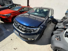 Снимка Dacia Sandero