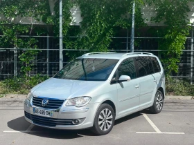 VW Touran 2.0Tdi DSG Full