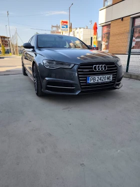 Audi A6 S-line - Car24.bg Audi A6 S-line